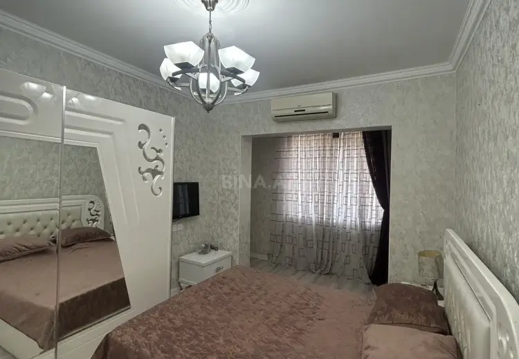 2 otaqlı mənzil Kirayə (aylıq), 8-ci mikrorayon, Binəqədi, Bakı