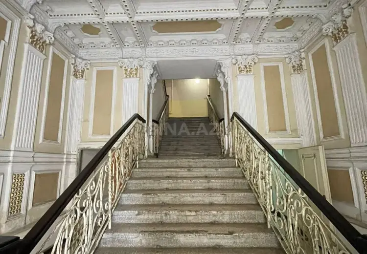 3 otaqlı mənzil Satılır, Sahil qəs., Səbail, Bakı