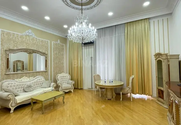 3 otaqlı mənzil Satılır, Sahil qəs., Səbail, Bakı
