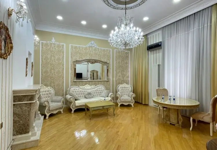3 otaqlı mənzil Satılır, Sahil qəs., Səbail, Bakı