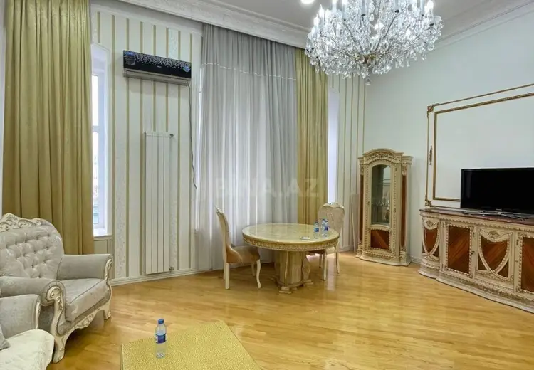 3 otaqlı mənzil Satılır, Sahil qəs., Səbail, Bakı