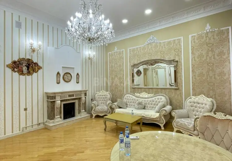 3 otaqlı mənzil Satılır, Sahil qəs., Səbail, Bakı