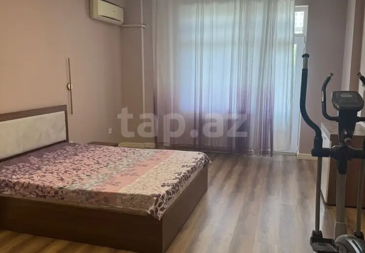 3 otaqlı mənzil , Bakı