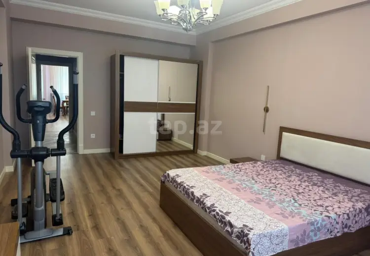 3 otaqlı mənzil , Bakı