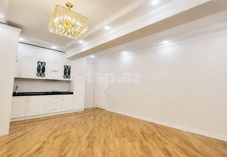 3 otaqlı mənzil , Bakı