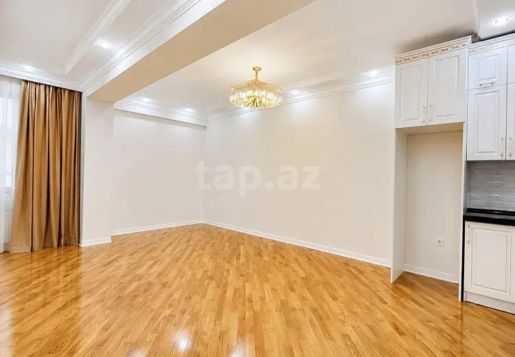 3 otaqlı mənzil , Bakı