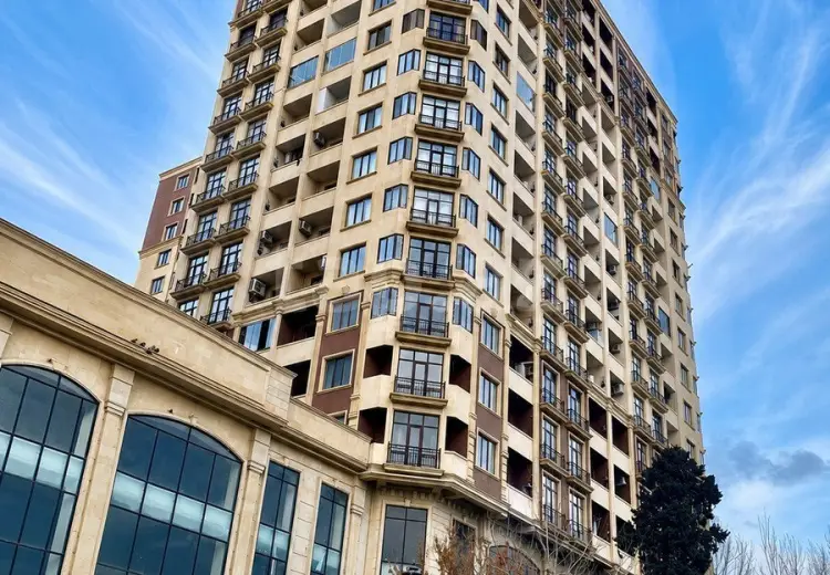 3 otaqlı mənzil , Bakı