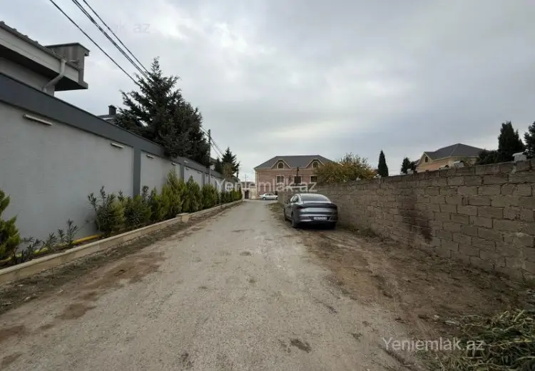 8 sot Torpaq Satılır, Şağan, Xəzər, Bakı