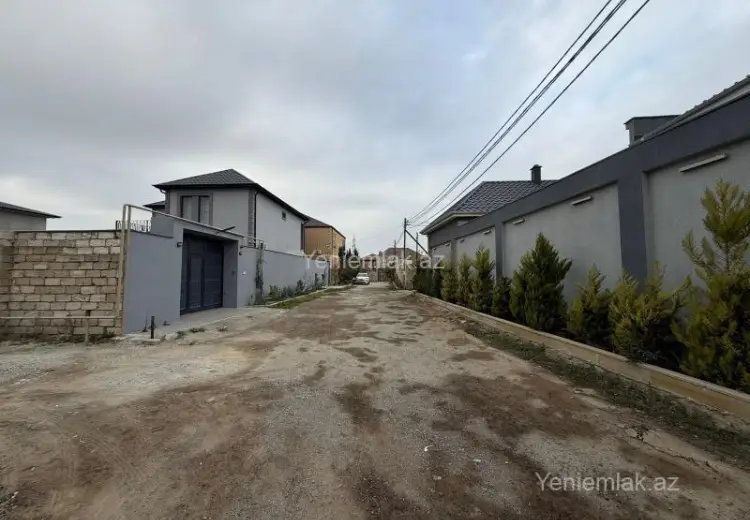 8 sot Torpaq Satılır, Şağan, Xəzər, Bakı