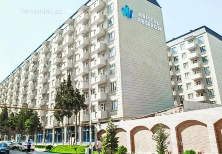 2 otaqlı mənzil Satılır, Xırdalan