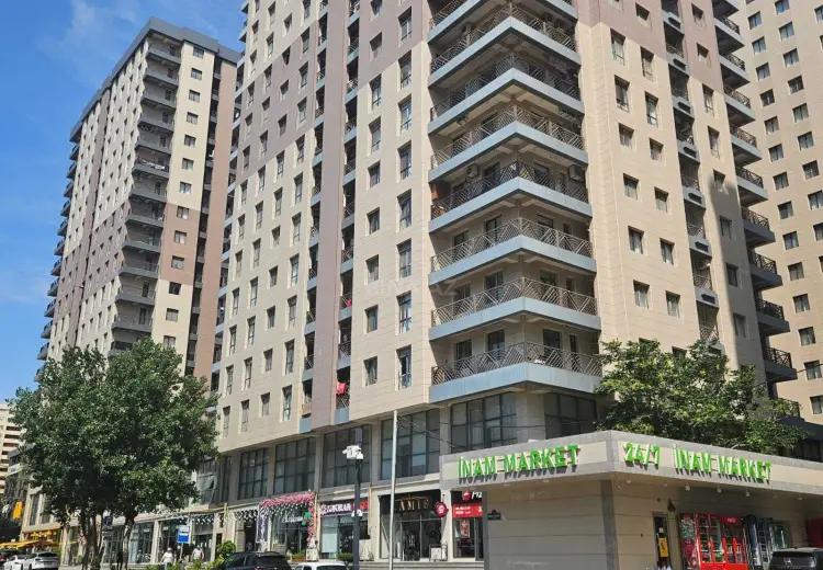 184 m² Obyekt / Ofis Satılır, Nəsimi, Bakı