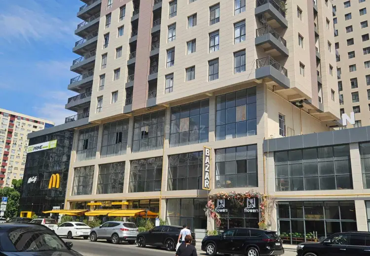 184 m² Obyekt / Ofis Satılır, Nəsimi, Bakı
