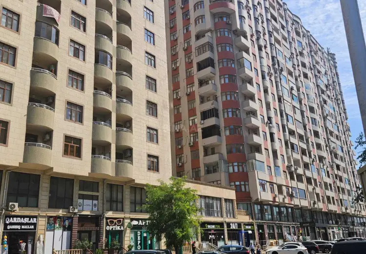 184 m² Obyekt / Ofis Satılır, Nəsimi, Bakı
