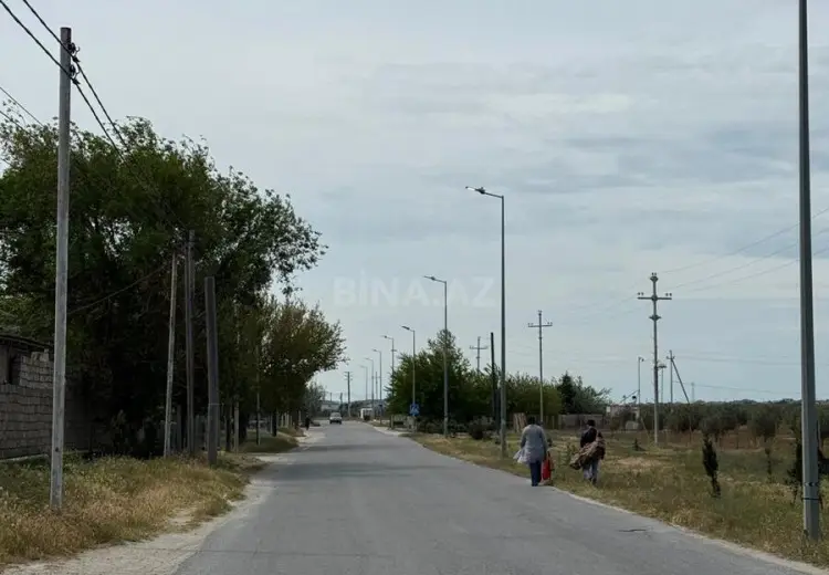 25 sot Torpaq Satılır, Türkan, Xəzər, Bakı