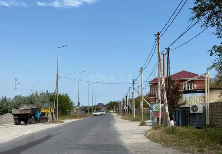 25 sot Torpaq Satılır, Türkan, Xəzər, Bakı