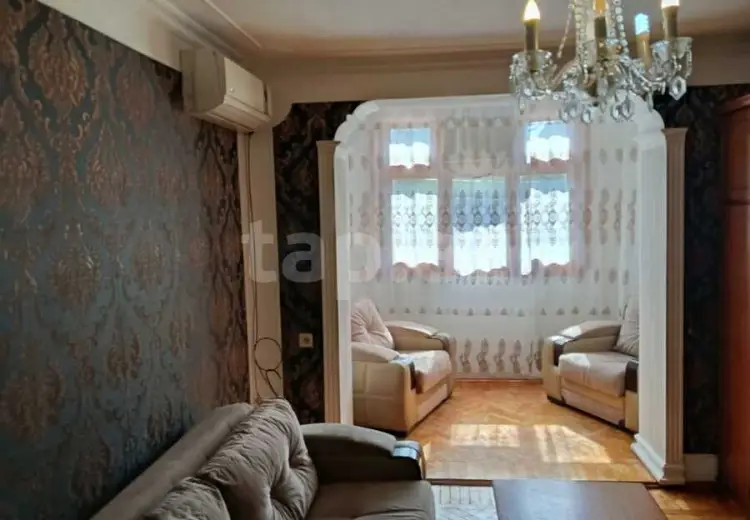 3 otaqlı mənzil Kirayə (aylıq), Ağ şəhər, Xətai, Bakı