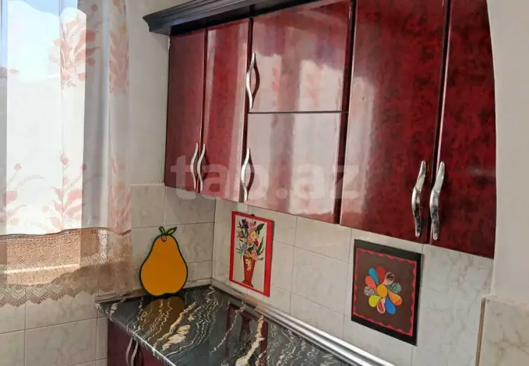 3 otaqlı mənzil Kirayə (aylıq), Ağ şəhər, Xətai, Bakı