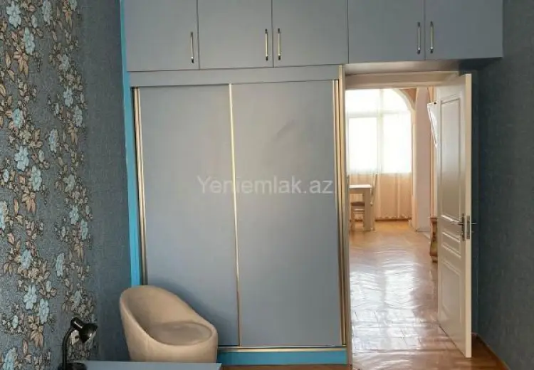 3 otaqlı mənzil Satılır, Nəsimi, Bakı