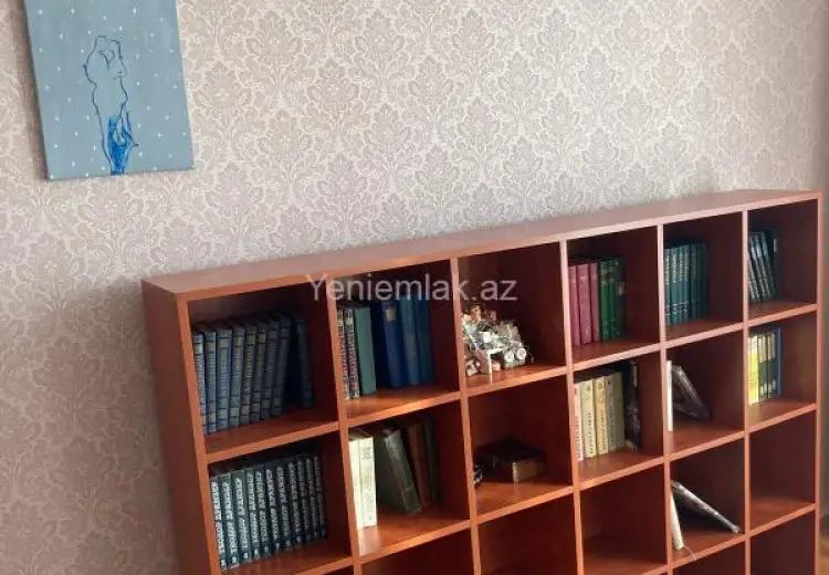 3 otaqlı mənzil Satılır, Nəsimi, Bakı