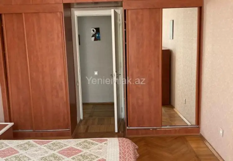 3 otaqlı mənzil Satılır, Nəsimi, Bakı