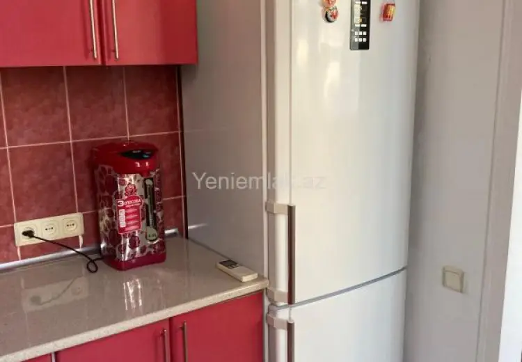 3 otaqlı mənzil Satılır, Nəsimi, Bakı