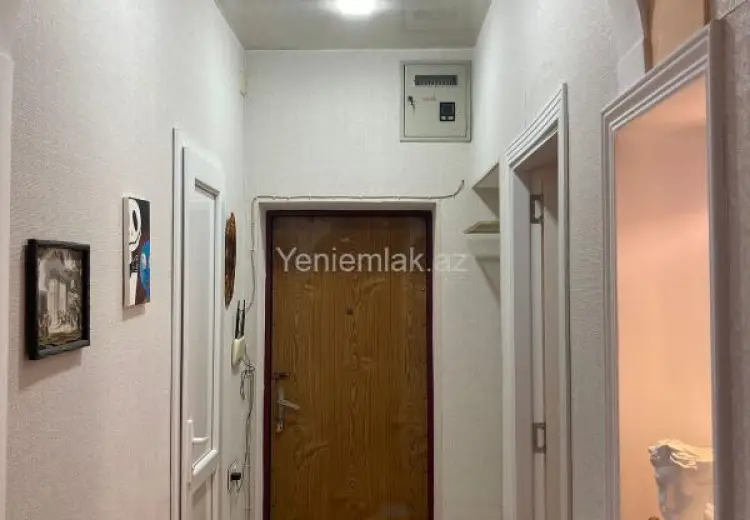 3 otaqlı mənzil Satılır, Nəsimi, Bakı