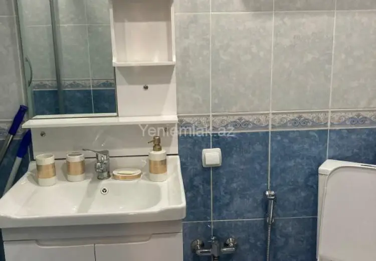 3 otaqlı mənzil Satılır, Nəsimi, Bakı
