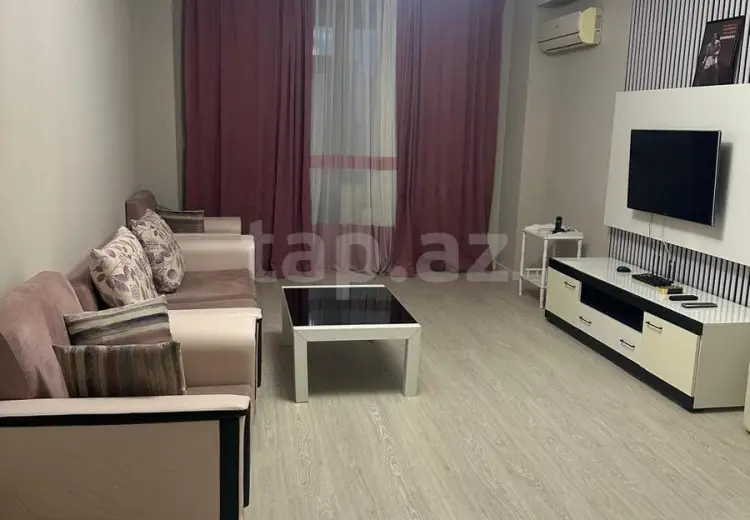 3 otaqlı mənzil , Bakı
