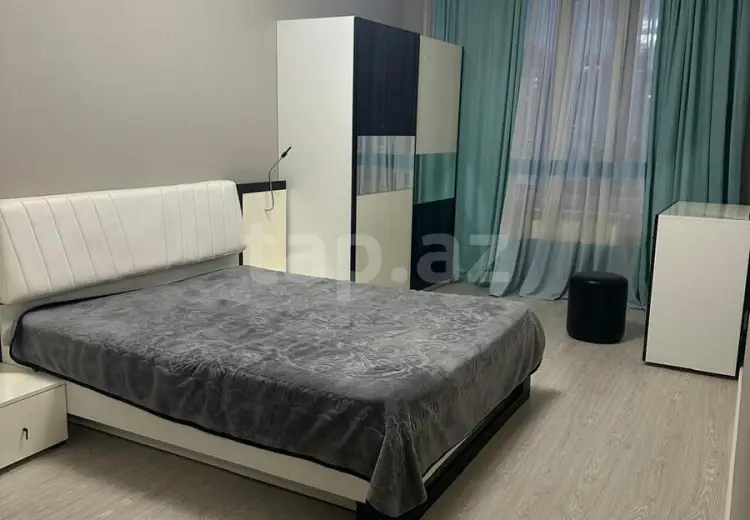 3 otaqlı mənzil , Bakı