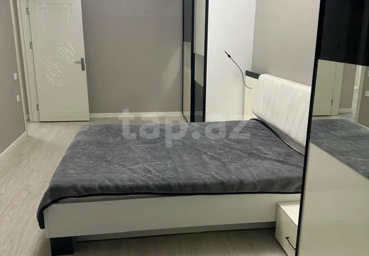 3 otaqlı mənzil , Bakı