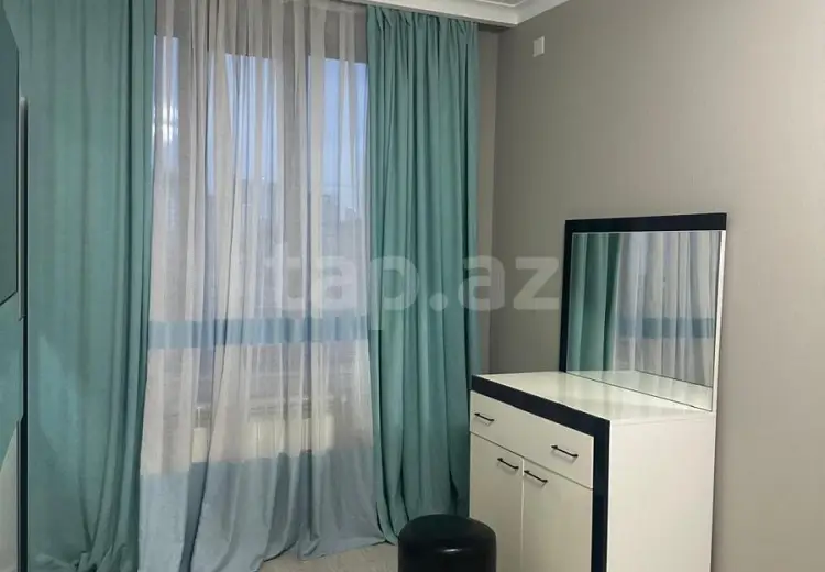 3 otaqlı mənzil , Bakı