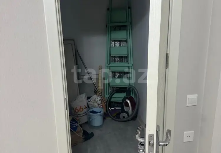 3 otaqlı mənzil , Bakı