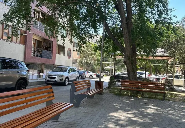 3 otaqlı mənzil , Bakı