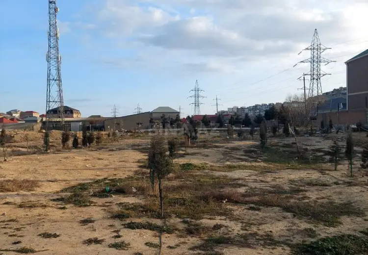 20 sot Torpaq Satılır, Xətai, Bakı