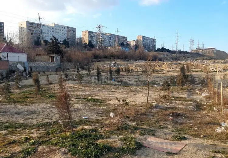 20 sot Torpaq Satılır, Xətai, Bakı