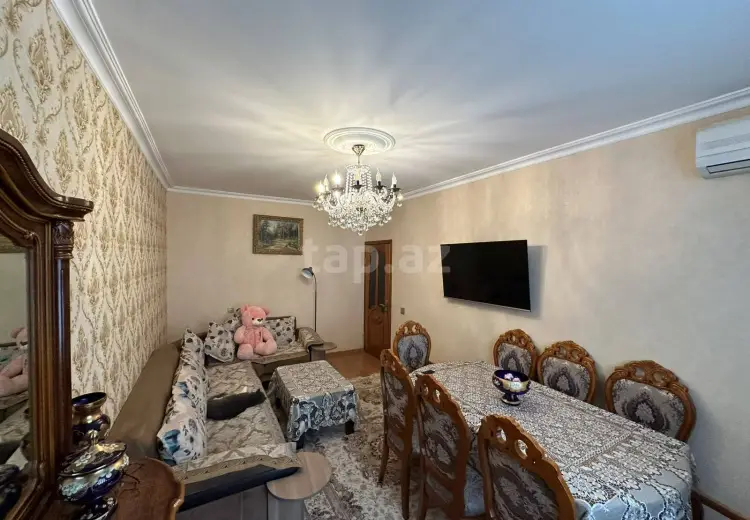 3 otaqlı mənzil , Bakı