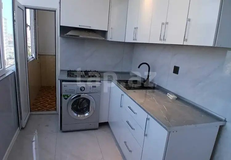 3 otaqlı mənzil , Xırdalan