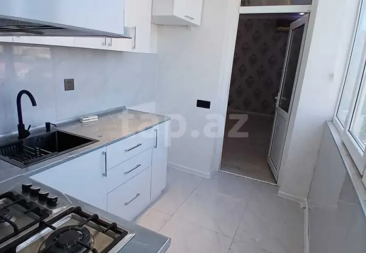 3 otaqlı mənzil , Xırdalan