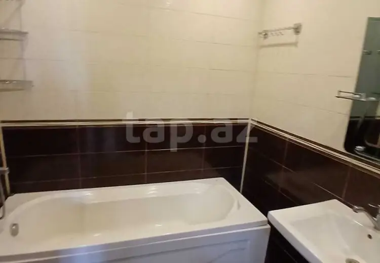 3 otaqlı mənzil , Xırdalan
