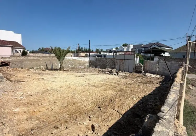 3 sot Torpaq Satılır, Mərdəkan, Xəzər, Bakı