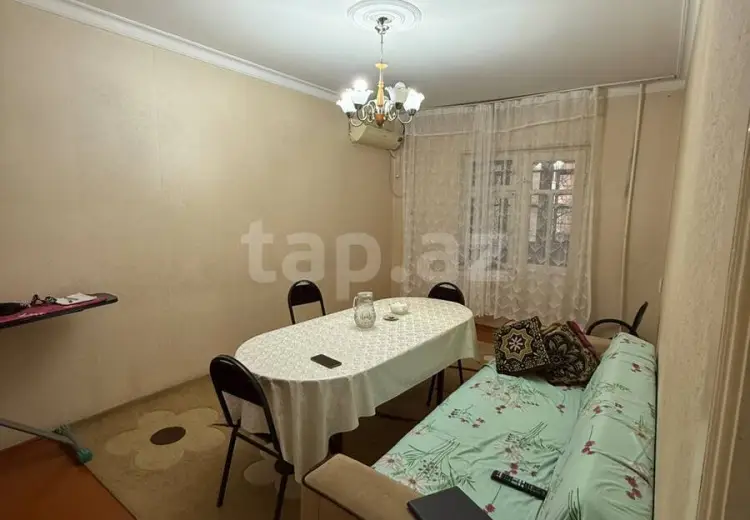 3 otaqlı mənzil , Bakı