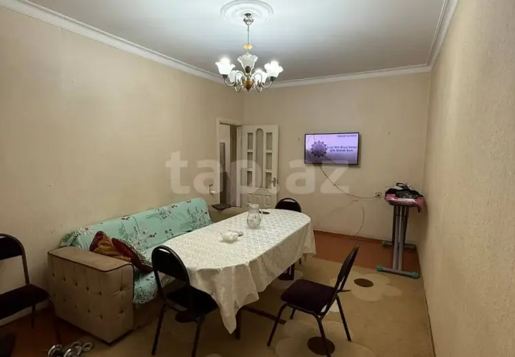 3 otaqlı mənzil , Bakı