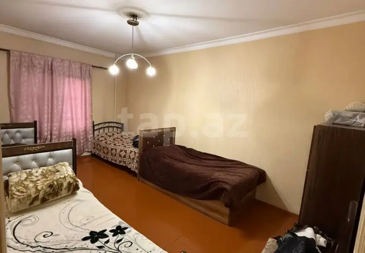 3 otaqlı mənzil , Bakı