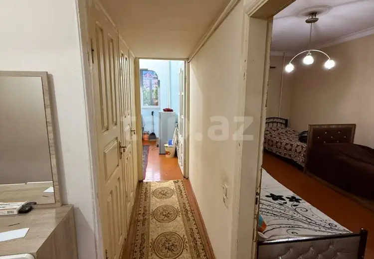 3 otaqlı mənzil , Bakı