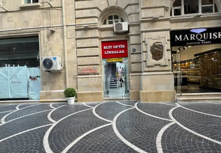 55 m² Obyekt / Ofis Kirayə (aylıq), 20-ci sahə, Səbail, Bakı