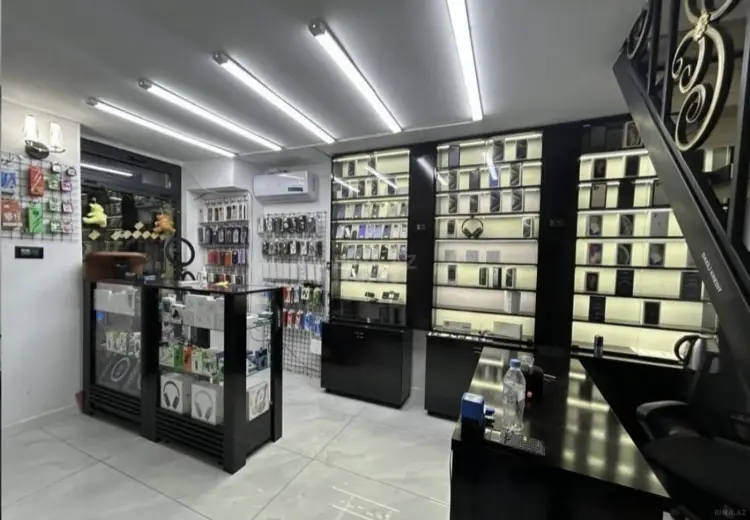 36 m² Obyekt / Ofis Kirayə (aylıq), Nəsimi, Bakı
