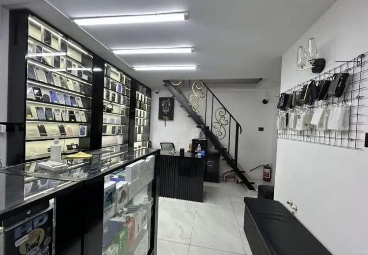36 m² Obyekt / Ofis Kirayə (aylıq), Nəsimi, Bakı
