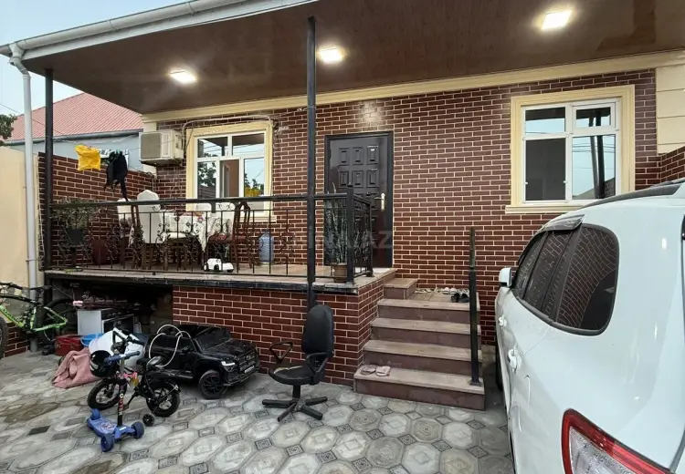 4 otaqlı mənzil Satılır, Zığ qəs., Suraxanı, Bakı