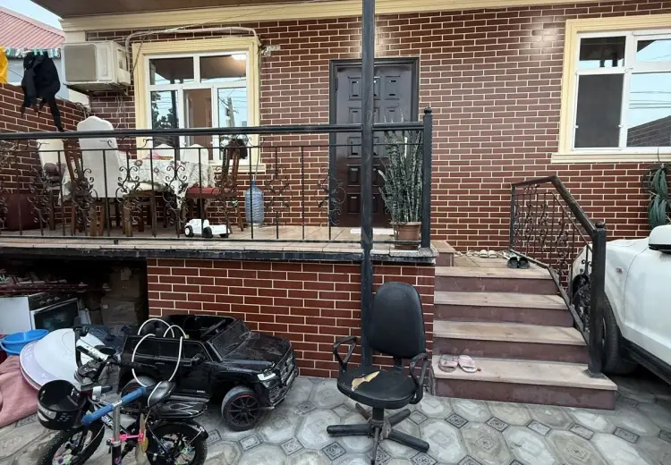 4 otaqlı mənzil Satılır, Zığ qəs., Suraxanı, Bakı