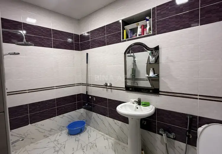 4 otaqlı mənzil Satılır, Zığ qəs., Suraxanı, Bakı